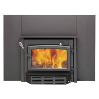 Century Heating High-Efficiency Wood Stove Fireplace Insert - 65 000 BTU  EPA-Certified  Model# CB00005 - B00TZY15ZQ